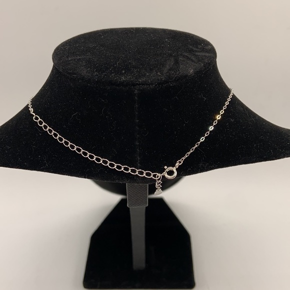 Silver Moon & Stars Necklace New in Box! - Picture 3 of 5